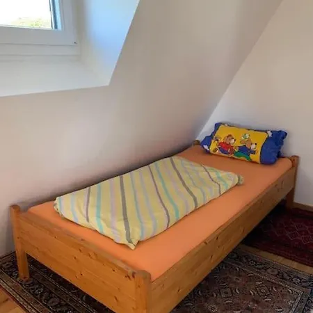 Ueber Den Daechern Von - Aussichts-wohnung Naturpark Rheinblick, Ruhig, Zentrumsnah, Sport-pool Διαμέρισμα *