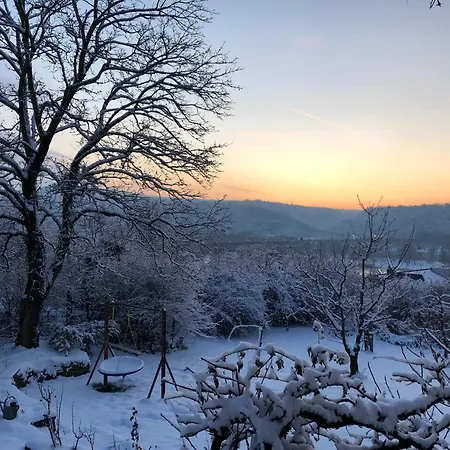 Ueber Den Daechern Von - Aussichts-wohnung Naturpark Rheinblick, Ruhig, Zentrumsnah, Sport-pool Appartement Coblence