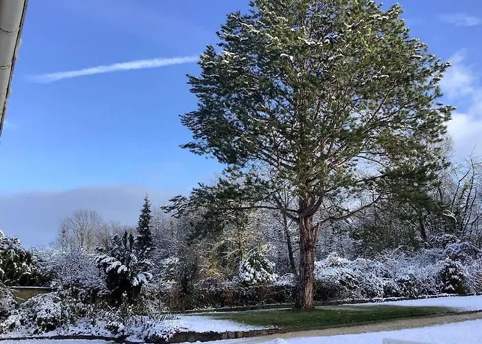 Ueber Den Daechern Von - Aussichts-wohnung Naturpark Rheinblick, Ruhig, Zentrumsnah, Sport-pool Apartman