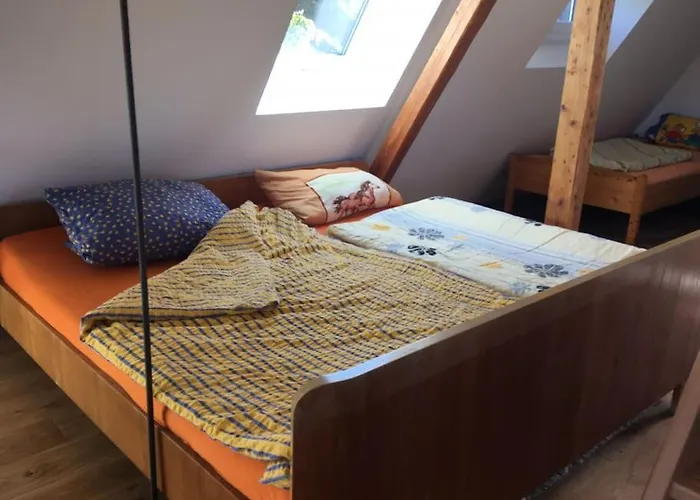 Apartman Ueber Den Daechern Von - Aussichts-wohnung Naturpark Rheinblick, Ruhig, Zentrumsnah, Sport-pool