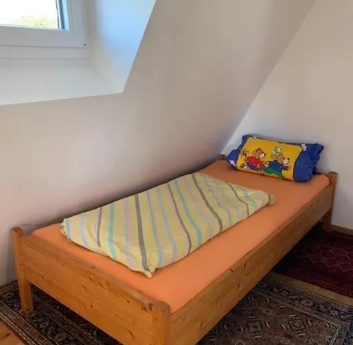 Ueber Den Daechern Von - Aussichts-wohnung Naturpark Rheinblick, Ruhig, Zentrumsnah, Sport-pool Apartman *