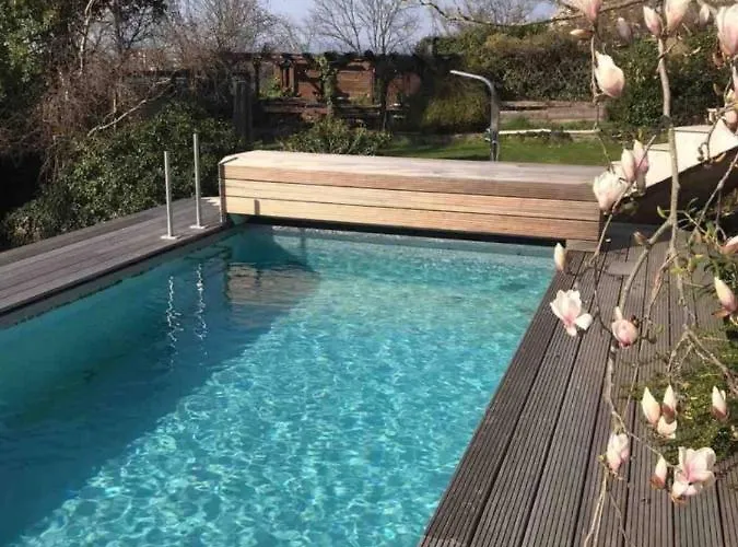 Ueber Den Daechern Von - Aussichts-wohnung Naturpark Rheinblick, Ruhig, Zentrumsnah, Sport-pool Apartman *